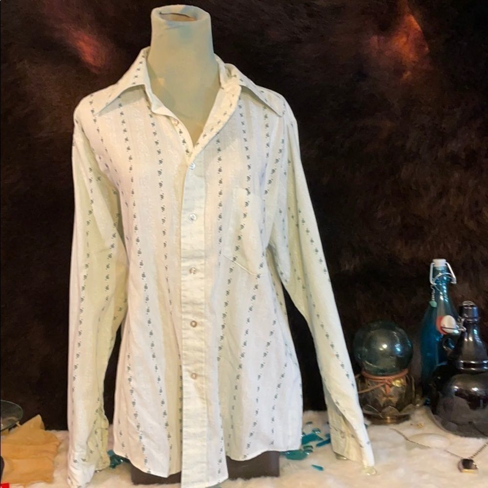 Cambridge vintage shirt L (3759)
